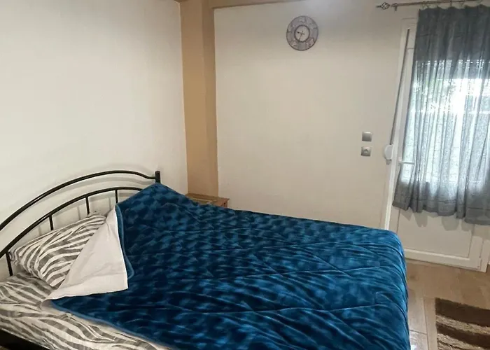 Διαμέρισμα Cozy In *